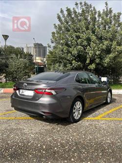 تۆیۆتا کامری